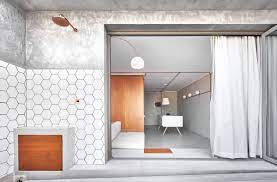 This Marina Apartment In Barcelona Is The Ideal City Weekend Apartment Living Room Design Small Spaces Apartment Interior Design Apartment Interior