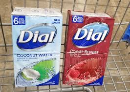 It is a syndet bar. Dial 6 Pack Bar Soap Only 1 97 At Walmart 32 Per Bar