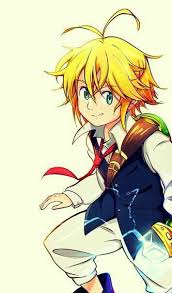The sin of wrath sighed in discontent despite the nonchalant smile donning his features. 50 Idees De Meliodas Fond D Ecran Dessin Nanatsu No Taizai Dessin Manga