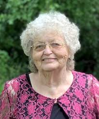 Obituary for Helen Grace (Todd) McLamb