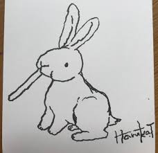 This is his or her way of saying that you have done she has started trying to hump both the male and the other female and she is my only bun that growls. Harukarts On Twitter It Was Morning Fear And Anxiety Increase At Night I Am Lonely Until I Get Asleep Because My Hands Do Not Move Well My Rabbit Painted In Rehabilitation
