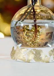 Have you tried making a christmas wreath with your own hands? Diy Clear Christmas Table Centerpiece Vase