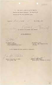 This type of coverage is offered when the amount of the claim is very uncertain and potentially long delays in payment may result. German Instrument Of Surrender Wikipedia