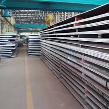 Dewis dibynadwy wedi'i addasu gan China EN 10025-5 S235J2W Corten Steel  Gweithgynhyrchwyr Dur