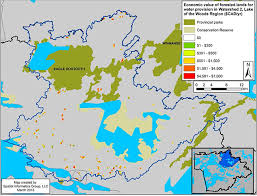 Ecosystem Service Values Ontario Ca