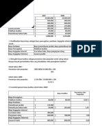 Contoh soal laporan biaya kualitas. Contoh Soal Biaya Kualitas Dan Produktivitas Pdf