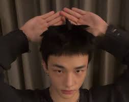 My Jannie bows and support 😎✌️🫦🤭🤭