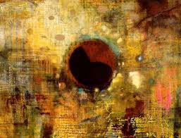 Interior Lowlands Still The Restless Whispers Never Leave Me Landon Mackenzie Post Painterly Abstraction Artwork Painting Painting