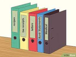 It is one of the methods of collation. How To File Alphabetically With Pictures Wikihow