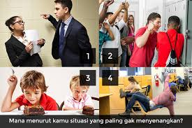 Maka tidak usah kawatir, karena kali ini saya membuat aplikasi untuk tes wibu , untuk mengetes seberapa tinggi level kewibuanmu. Jawabanmu Terhadap Kuis Ini Bisa Tunjukkan Seberapa Dewasa Kamu