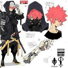 Pin By Luis Mario Salguero Alvarado On Project Divider Anime Character Design Character Design Male Concept Art Characters