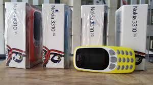 Nokia 3310 2017 - Kasha Business