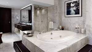Presidential Suite Luxurious Bathroom Big Bathrooms Birmingham Hotel Contract Interior Design