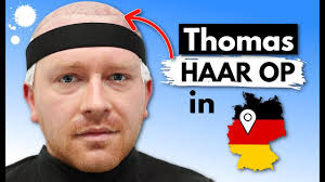 Haartransplantation Ablauf in Deutschland