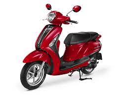 Yamaha Grand Filano Gloss Red 2014 Yamaha Vehicles Grands