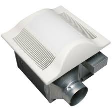 Panfv15vql5 With Light Bathroom Fan White At Fergusonshowrooms Com
