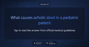 Image result for acholic stools human