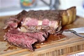 Cote De Boeuf Cuisson Basse Temperature Recette Recettes De Cuisine Cuisson Basse Temperature Boeuf Au Four