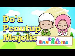 Do A Penutup Majelis Youtube