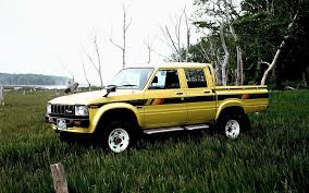 Hd Wallpaper 1978 4wd Cab Double Hilux Toyota Wallpaper Flare
