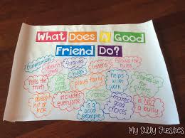 The First Week Friendship Activities Teaching Friendship