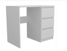 Schreibtische schreibtische & arbeitsplätze möbel für arbeitszimmer möbel. Buromobel Designer Schreibtisch Modern 3 Schubladen Computertisch Pc Tisch Arbeitstisch Buro Schreibwaren Addisber Com