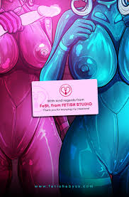 Sisterhood of Pleasure - FETISH ABYSS Unleashed