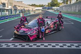 It is one of the band's most famous songs. The Renaissance Of The All Female Racing Team The Race