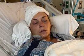 Fundraiser for Kayla Mellott by Contessa Nebesnik : Kayla's Major headache