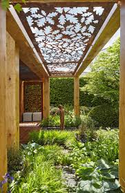 36 Amazing Garden Structure Design Ideas Gowritter Small Garden Design Garden Structures Landscape Design