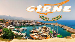 Kıbrıs'ın en büyük tatil sitesi. Kibris In Incisi Girne 360 Drone Cekim Cyprus Kyrenia Youtube
