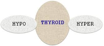 Difference Between Hypothyroid And Hyperthyroid With