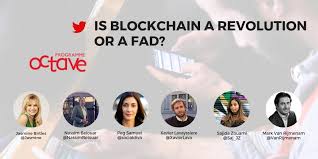 Each block contains a cryptographic hash of the previous block, a timestamp, and transaction data. Twitter Chat Is Blockchain A Revolution Or A Fad
