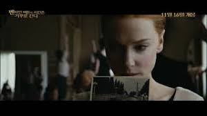 Benjamin Button's time goes backwards