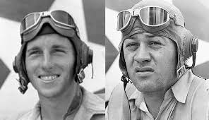 F4U-1A Corsair White 883 Martha 1st Lt. Bob McClurg & Major Greg Boyington  VMF-214, Dec 1943, 1:48, Hobby Mster HA8218