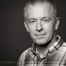 A Portrait of My Friend Michael the Canadian and a Story to Go With It —  Professional Business Headshot Photography