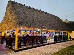 Florida tiki tours is the newest & coolest water experience! Nauti Parrot Tiki Hut Home North Fort Myers Florida Menu Prices Restaurant Reviews Facebook