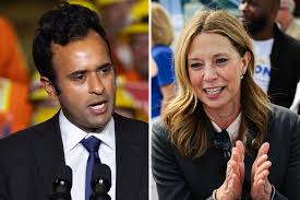 Vivek Ramaswamy’s Chances of Winning Ohio Governor Race Flip