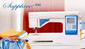 Viking #1+ $288 computerized sewing machines quilt designer $288 sapphire 960q $1,288 sapphire 930 $988 sapphire 875q / 870q $688 sapphire 855 / 850 $588 sapphire 835 / 830 $488 tribute 140c / eden rose 250c $588 opal 690 quilt $788 opal 670 $688 opal 650 $488 emerald 203 / 183 platinum 700 series $188 Husqvarna Viking Sapphire 930