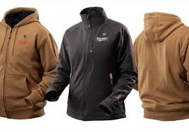 milwaukee m12 heated hoodie and womens jacket review