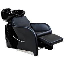 Leisure Salon Shampoo Chair Backwash Unit Package Shampoo Chair Salon Shampoo The Unit