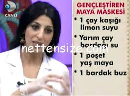 Meslehet Cilt Urunleri Cilt Bakimi Yuz Maskeleri