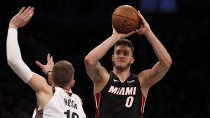 The heat compete in the national basketball association (nba). Miami Heat Vereinsinfo Basketball Eurosport Deutschland