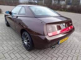 Image result for Rosso Brunello 2005 Alfa-Romeo