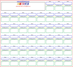 Weekly 'pick x' nascar pool. 8 Best Printable Baby Pool Template Excel Printablee Com