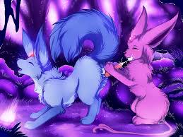 Rule34 - If it exists, there is porn of it  blackfury, carbuncle, espeon   47721