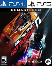 Need For Speed Hot Pursuit Remastered Ps4 Ps5 Gamecards Net