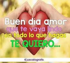Frases De Buenos Dias Para Mi Esposa Jpg 450 407 Pixeles Frases De Buenos Dias Buenos Dias Amor Mensajes De Buenos Dias
