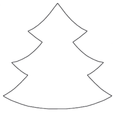 Es bezog sich zuerst auf den tannenbaum als symbol von. Weihnachtsmotive Zum Ausdrucken 60 Bastelideen Diy Weihnachtsdeko Ideen Zenideen