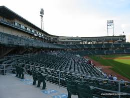 Chukchansi Park Fresno California